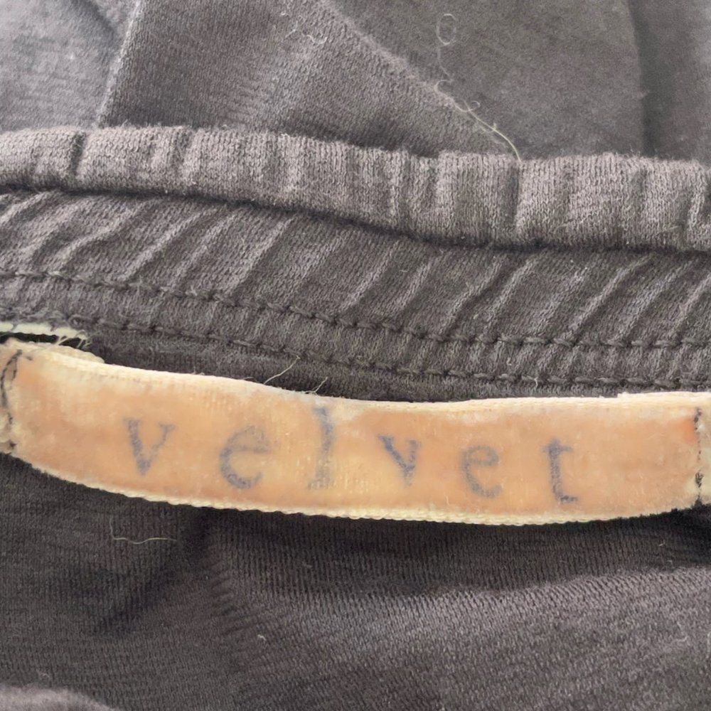 Strapless top by Velvet black size XS/S - Picture 3 of 5